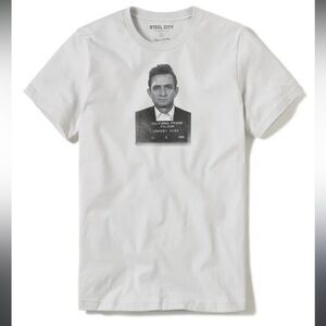 CASH MUGSHOT XL- Mens